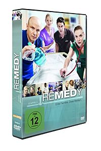 Remedy - Eine Familie. Zwei Welten. - Staffel 1 [DVD], 2