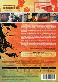 Friedensschlag - Das Jahr der Entscheidung [DVD], 1