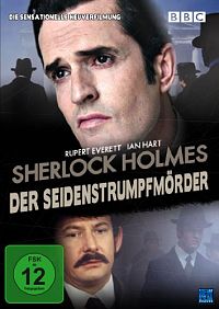 Sherlock Holmes - Der Seidenstrumpfmörder [DVD], 1