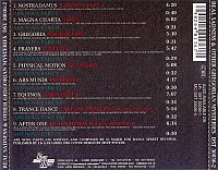 Real Sadness & Other Gregorian Mysteries [CD], 1