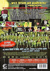 El Superbeasto [DVD], 1