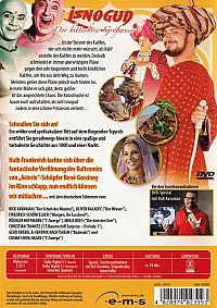 Isnogud - Der bitterböse Grosswesir [DVD], 1