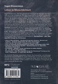 Leben in Menschlichkeit, 1