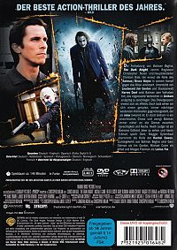 The Dark Knight [DVD], 2