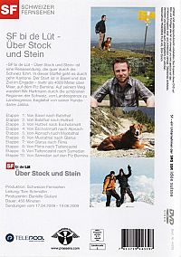 Über Stock und Stein - Staffel 2 [DVD], 1