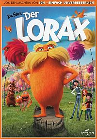Der Lorax [DVD], 1