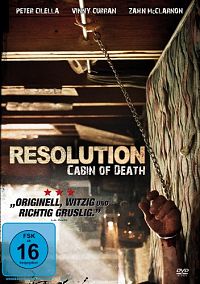 Resolution - Cabin of Death [DVD], 4