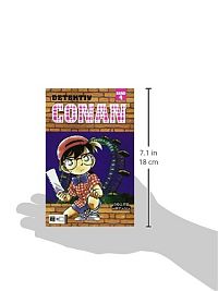 Detektiv Conan 04, 1