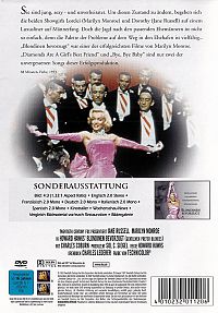 Blondinen bevorzugt [DVD], 1