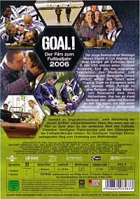Goal - Lebe deinen Traum [DVD], 1