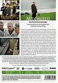 Milchgeld - Ein Kluftingerkrimi [DVD], 1