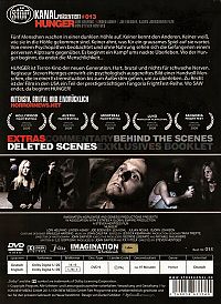 Hunger [DVD], 1