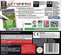FIFA 10 [Nintendo DS], 1