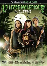 Le livre maléfique [DVD], 2