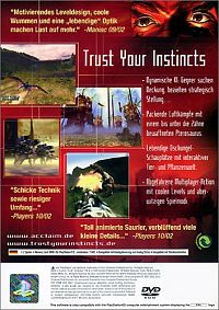 Turok Evolution [Sony PlayStation 2], 1