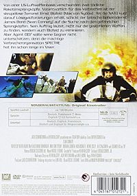 James Bond 007 - Sag niemals nie [DVD], 2