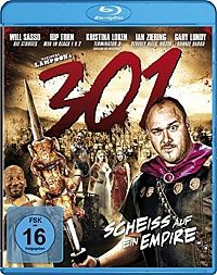 301 - Scheiss auf ein Empire [Blu-ray], 1