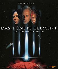 Das fünfte Element [Blu-ray], 1