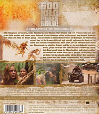600 Kilo pures Gold [Blu-ray], 2