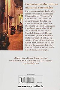 Die Spur des Lichts, 1