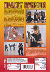 Deadly Ransom [DVD], 1