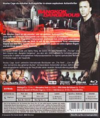 Bangkok Dangerous [Blu-ray], 2