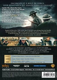 The lost Battalion [DVD], 2