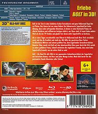 Bolt - Ein Hund für alle Fälle [Blu-ray 3D], 1