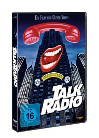 Talk Radio [DVD], 2