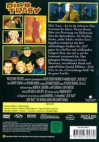 Dick Tracy [DVD], 2