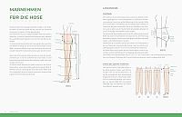 Schnittkonstruktion in der Mode, 2