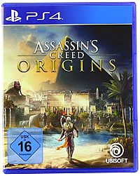 Assassin's Creed - Origins [Sony PlayStation 4], 1