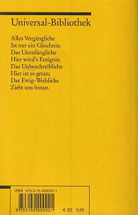 Faust - Der Tragödie Zweiter Teil, 1