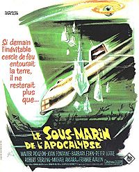 Le Sous-marin de l'Apocalypse [DVD], 1