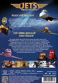 Jets - Helden der Lüfte [DVD], 1