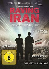 Raving Iran (OmU) [DVD], 1