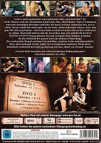 Dante's Cove - Staffel 3 (OmU) [DVD], 1