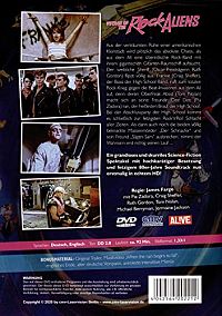 Voyage of the Rock Aliens [DVD], 1