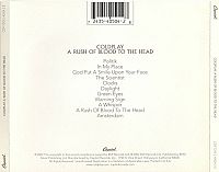 A Rush of Blood to the Head [CD], 1