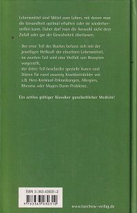 Die Ernährungstherapie der Hildegard von Bingen, 1