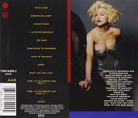 I'm Breathless [CD], 1