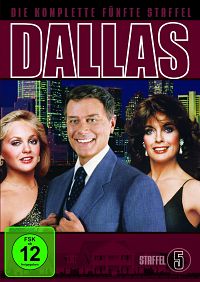 Dallas - Staffel 5 [DVD], 1