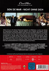 Son de mar - Nicht ohne dich [DVD], 1