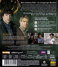Sherlock - Staffel 2 [Blu-ray], 1