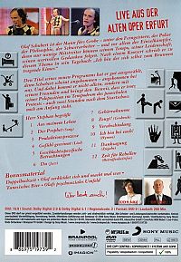 Olaf Schubert - Ich bin bei euch  [DVD], 1