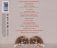 Futuresex/Lovesounds [CD], 1