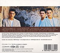 Alles Was du Willst [CD], 1