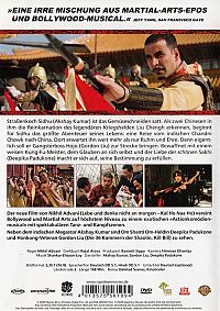 Kung Fu Curry - Von Chandni Chowk nach China [DVD], 1