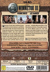 Winnetou III [DVD], 1
