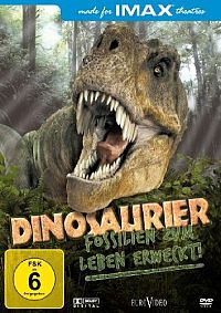 Dinosaurier - Fossilien zum Leben erweckt! - IMAX [DVD], 1